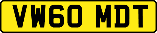 VW60MDT