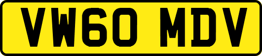VW60MDV