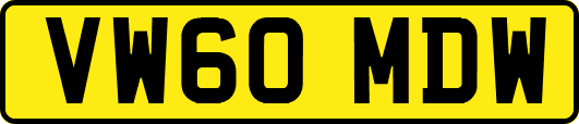 VW60MDW