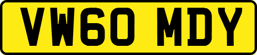 VW60MDY