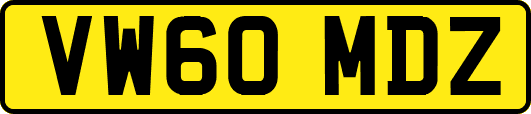 VW60MDZ