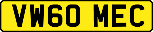 VW60MEC
