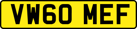 VW60MEF