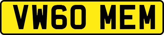 VW60MEM