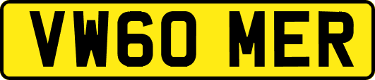VW60MER