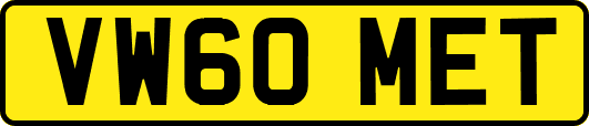 VW60MET