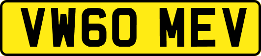VW60MEV