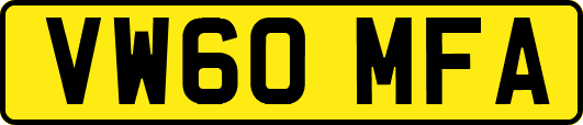 VW60MFA