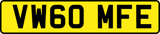 VW60MFE
