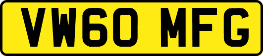 VW60MFG