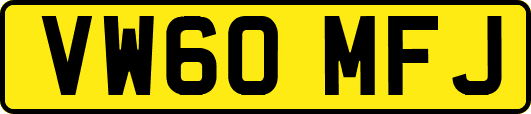 VW60MFJ