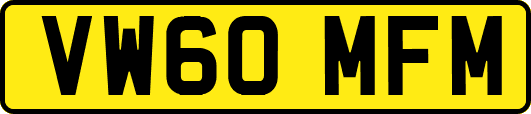 VW60MFM