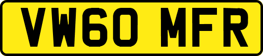 VW60MFR