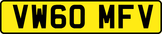 VW60MFV