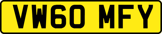 VW60MFY