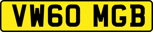 VW60MGB