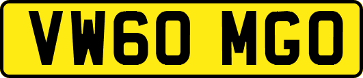 VW60MGO