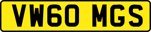 VW60MGS