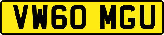 VW60MGU