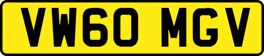 VW60MGV