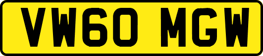 VW60MGW