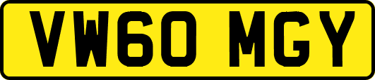 VW60MGY