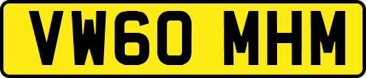 VW60MHM
