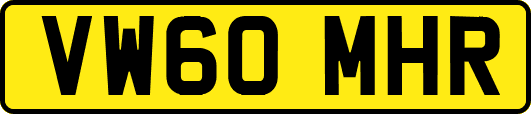 VW60MHR