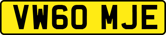 VW60MJE