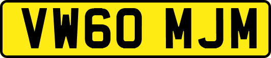 VW60MJM