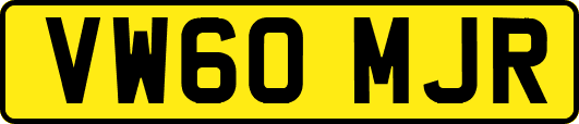 VW60MJR