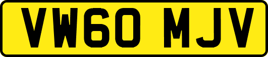 VW60MJV