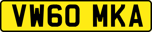 VW60MKA