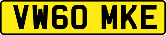 VW60MKE