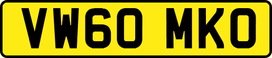 VW60MKO
