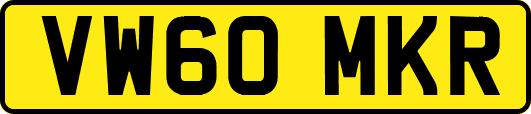 VW60MKR