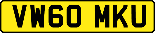 VW60MKU