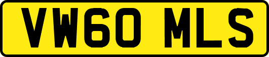 VW60MLS