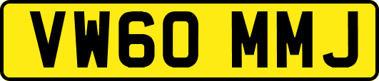 VW60MMJ