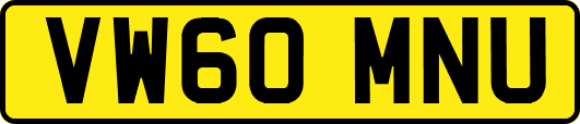 VW60MNU