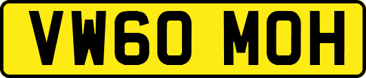 VW60MOH