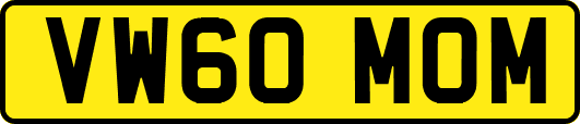 VW60MOM