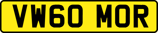 VW60MOR