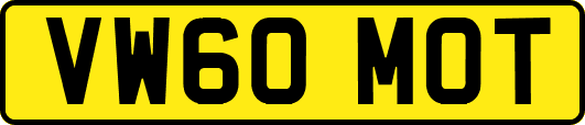 VW60MOT