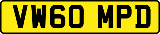 VW60MPD