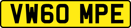 VW60MPE