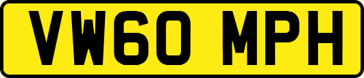 VW60MPH
