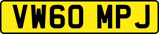 VW60MPJ