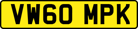 VW60MPK