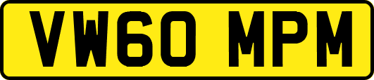 VW60MPM